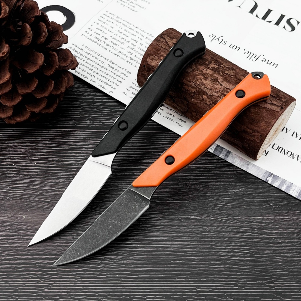 Camping Cooking Knife With Sheath - 15700 Açık Hava Kamp Malzemeleri Piknik