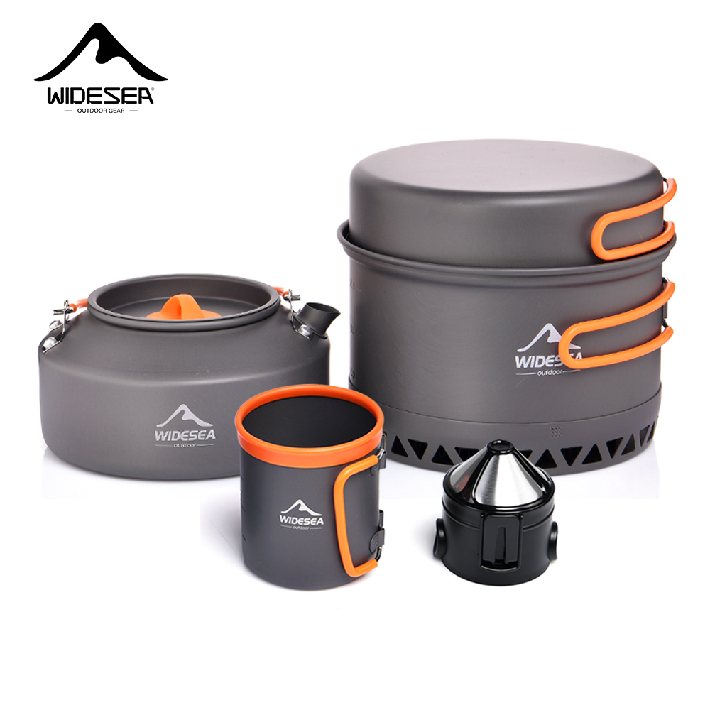 Camping Outdoor Cooking Table - Kamp Sofra Açık TENCERE SETİ Tencere