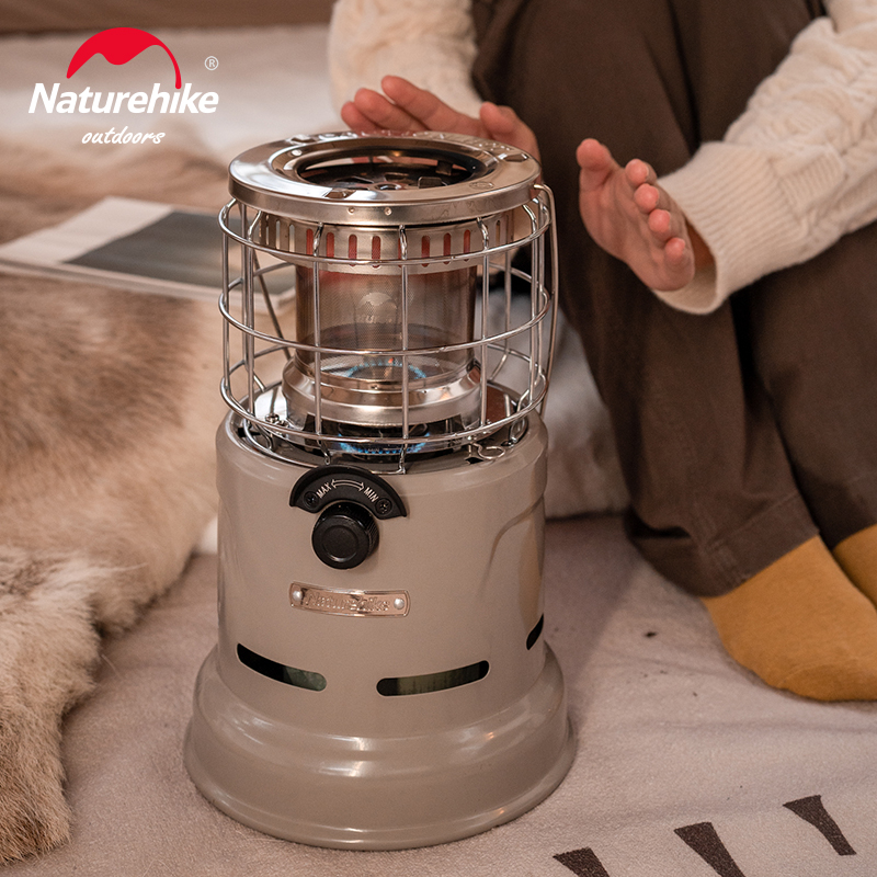 Camping Cooking Wood Stove - Naturehike Soba Çok Fonksiyonlu Soba Kavurma