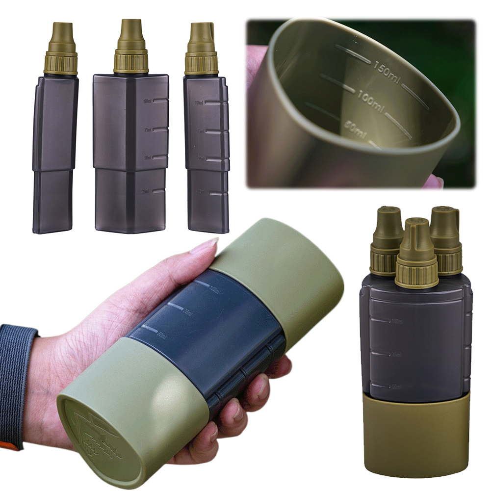 Camping Cooking All In One - 3 In 1 Açık Kamp Baharat