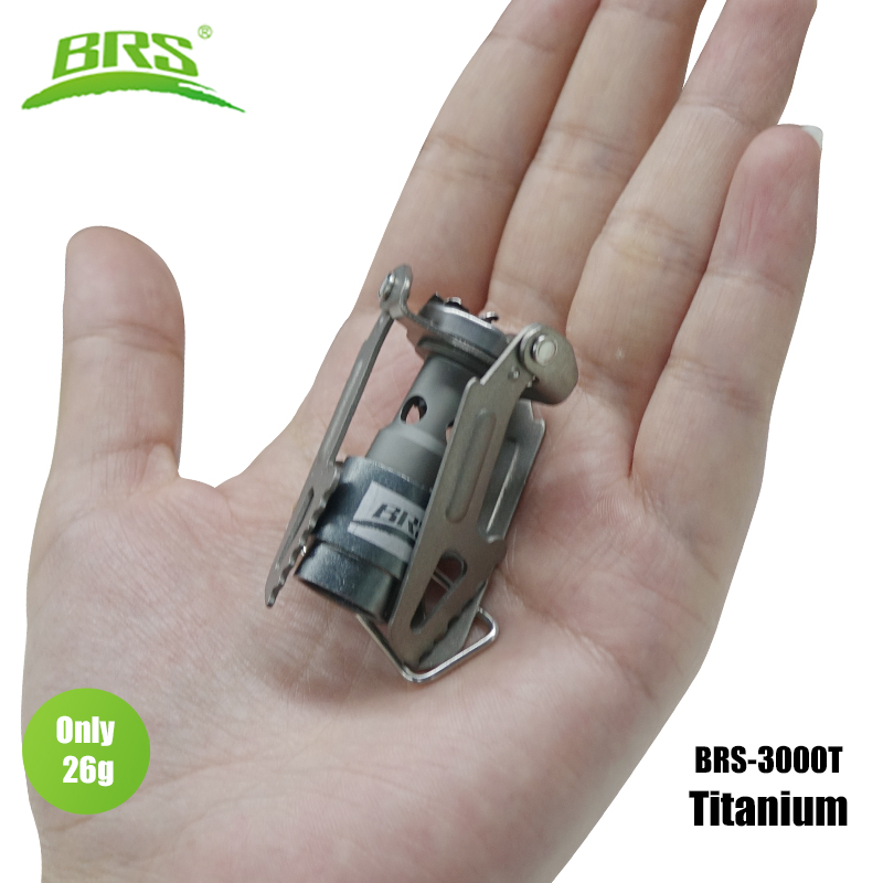 Camping Cooking Windshield - BRS Açık Gaz Sobası Mini Kamp