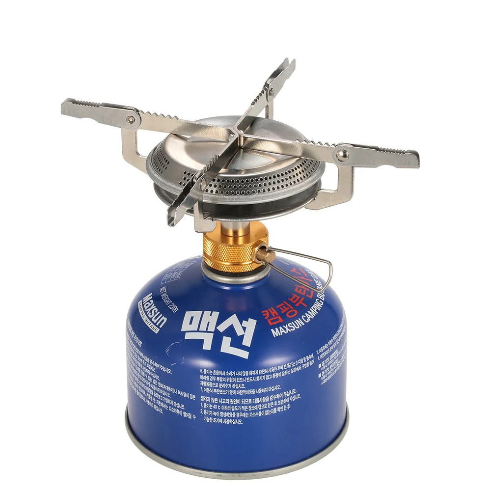 Camping Cooking Wood Stove - Açık Kamp gaz sobası Ultralight Taşınabilir