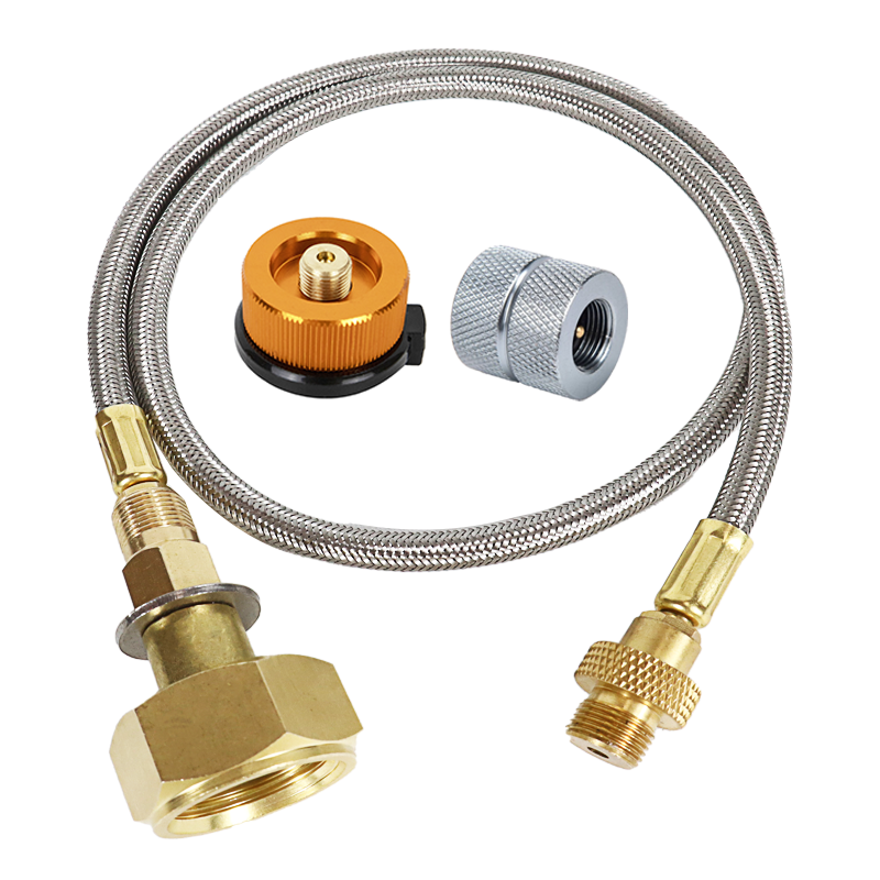 Camping Cooking Jet - Kamp gaz sobası Propan Dolum Adaptörü
