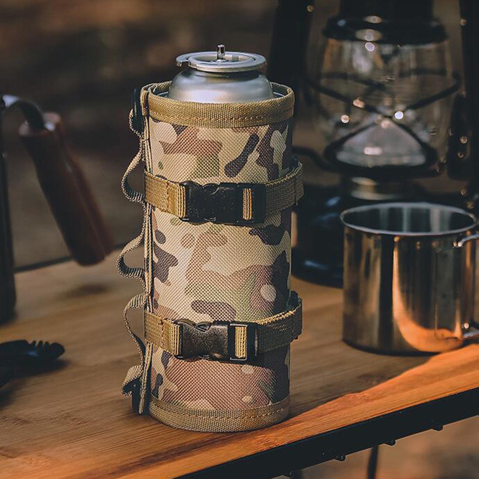Camping Cooking Canister - Açık Hava Kampı Pişirme Gaz Tüpü