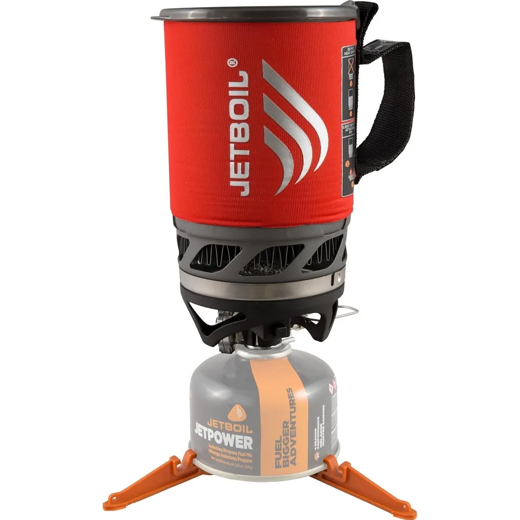 Camping Cooking Jetboil - Jetboil MicroMo Hafif Hassas Kamp ve