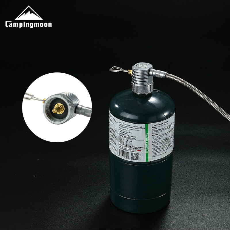 Camping Cooking Gas Stove - CAMPINGMOON Z59-CB Açık Hava Kamp Malzemeleri