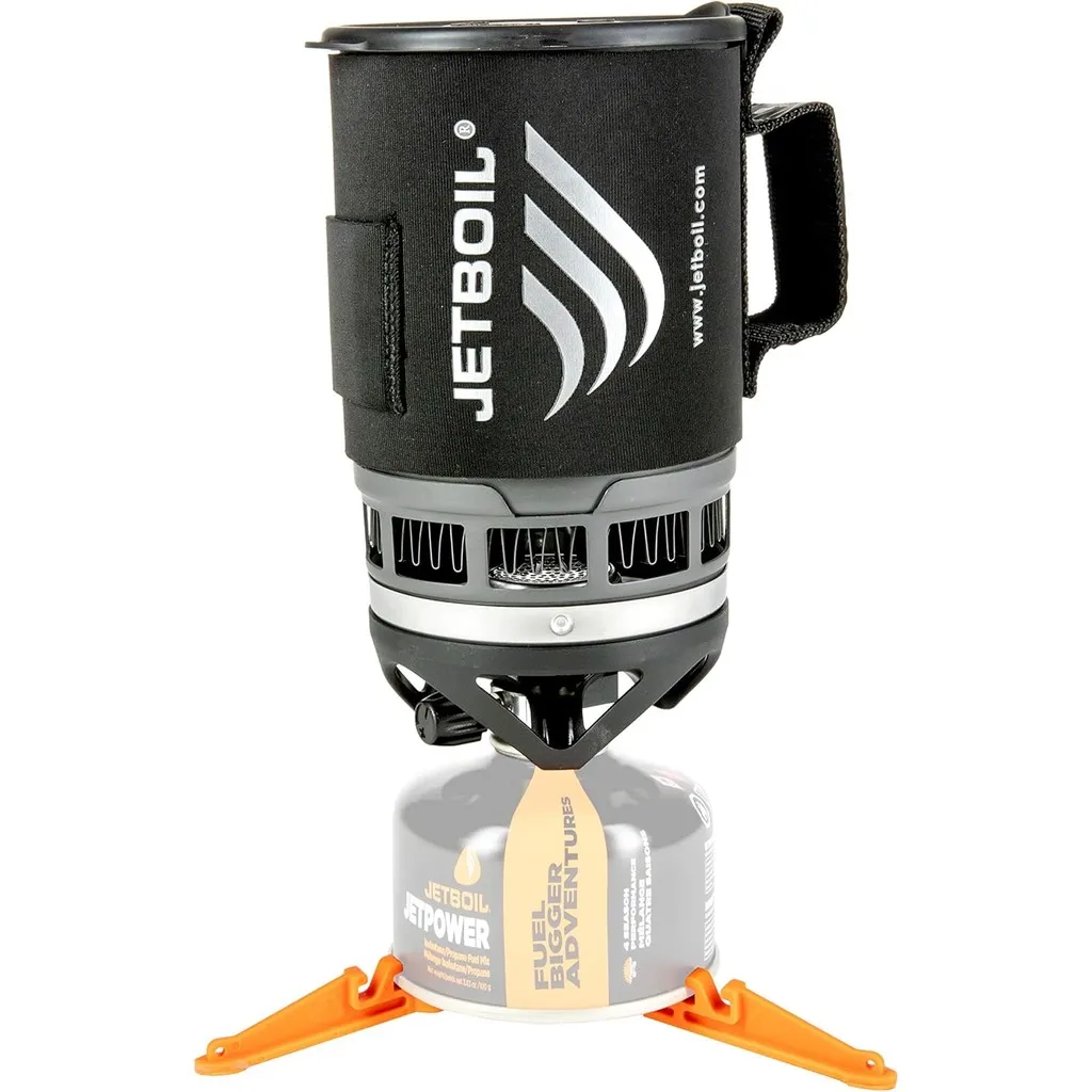 Camping Cooking Jetboil - Jetboil Zip Kamp Ocak Pişirme Sistemi,