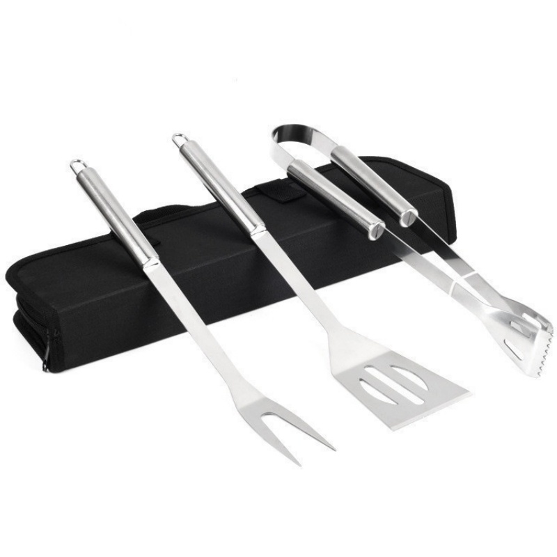 Camping Cooking All In One - Barbekü aletleri takımı barbekü eşyası aksesuarları