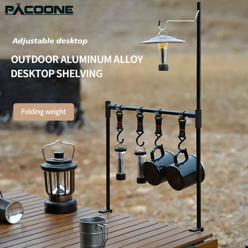 Camping Outdoor Cooking Table - Yeni Kamp Raf IGT Fener Standı