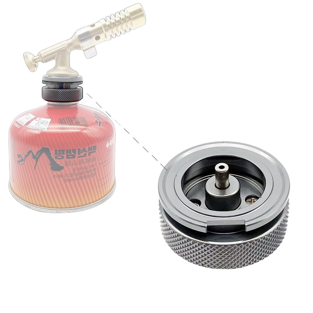 Alüminyum Alaşımlı gaz teneke  - Camping Cooking Canister incelemesi ve fiyatı