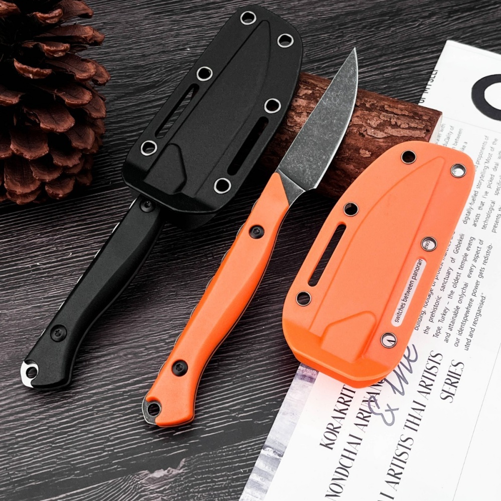 15700 Açık Hava Kamp Malzemele - Camping Cooking Knife With Sheath incelemesi ve fiyatı