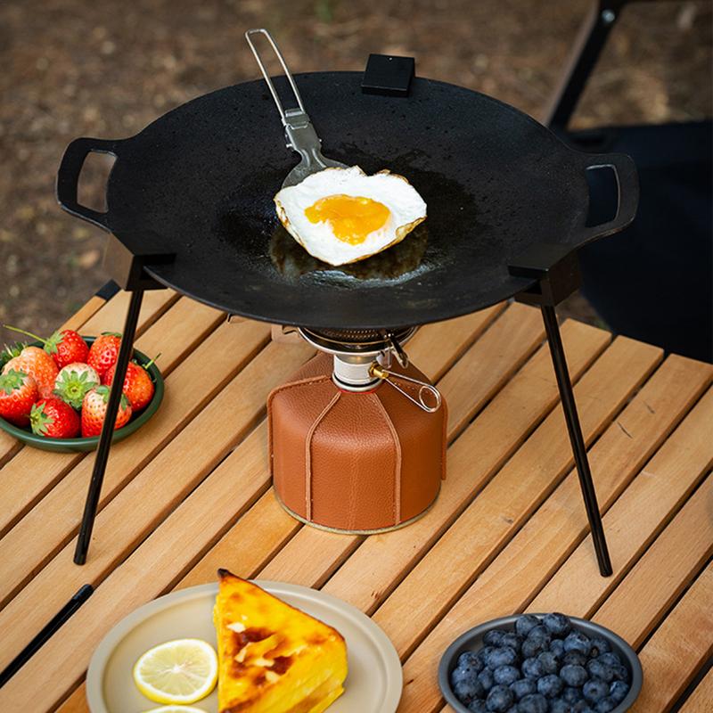 Açık Kamp Ateşi Tripod Taşınab - Camping Cooking One Pot incelemesi ve fiyatı