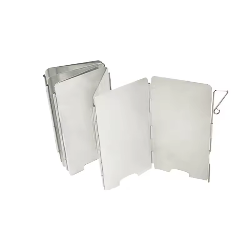 Açık Hava Ocak Rüzgarlığı Kamp - Camping Cooking Windshield incelemesi ve fiyatı