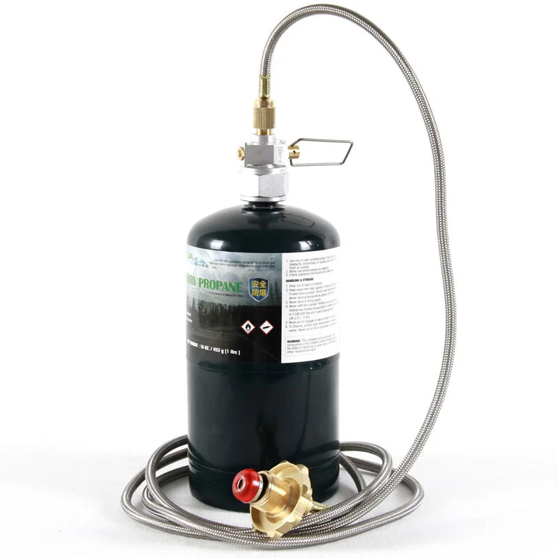 Açık kamp sobası tankı gaz dol - Camping Cooking Gas Stove incelemesi ve fiyatı