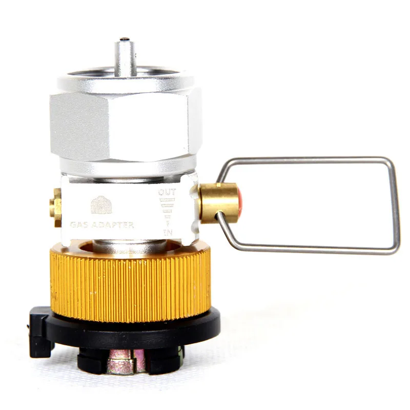 Açık kamp sobası tankı gaz dol - Camping Cooking Gas Stove incelemesi ve fiyatı