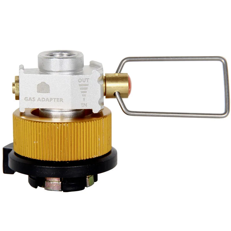 Açık kamp sobası tankı gaz dol - Camping Cooking Gas Stove incelemesi ve fiyatı