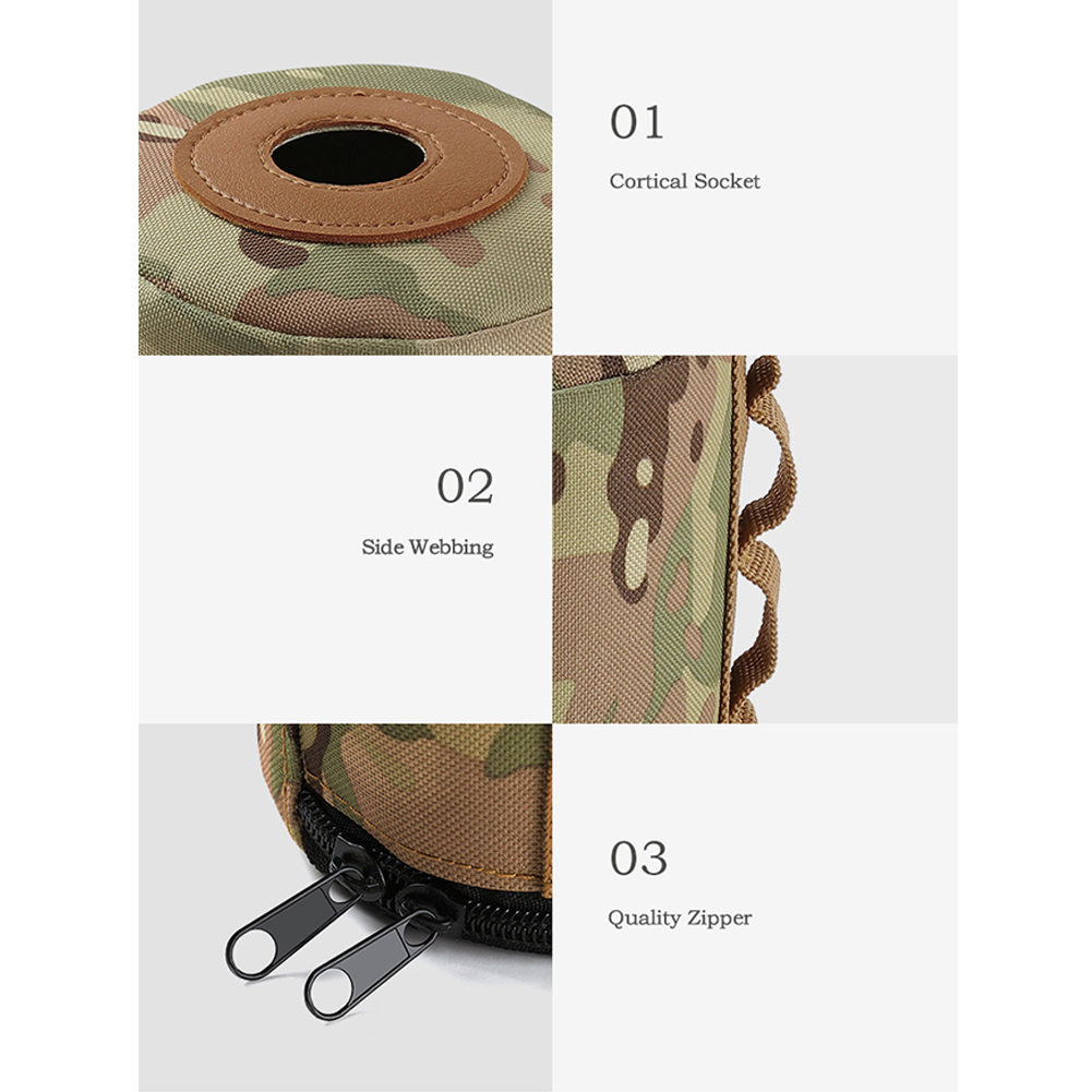 Taşınabilir Havalandırmalı Pro - Camping Cooking Canister incelemesi ve fiyatı