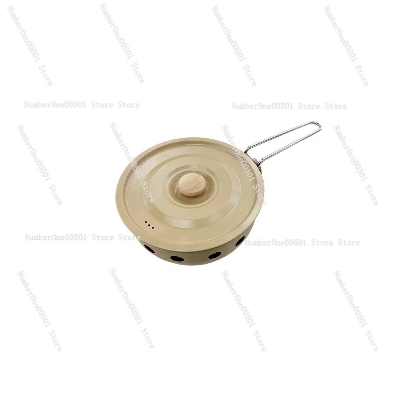 Taşınabilir Açık Hava Pişirme  - Camping Cooking One Pot incelemesi ve fiyatı