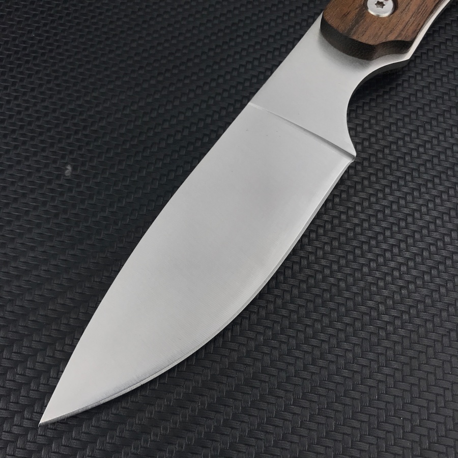 El Yapımı Hafif Ahşap Saplı Dü - Camping Cooking Knife With Sheath incelemesi ve fiyatı