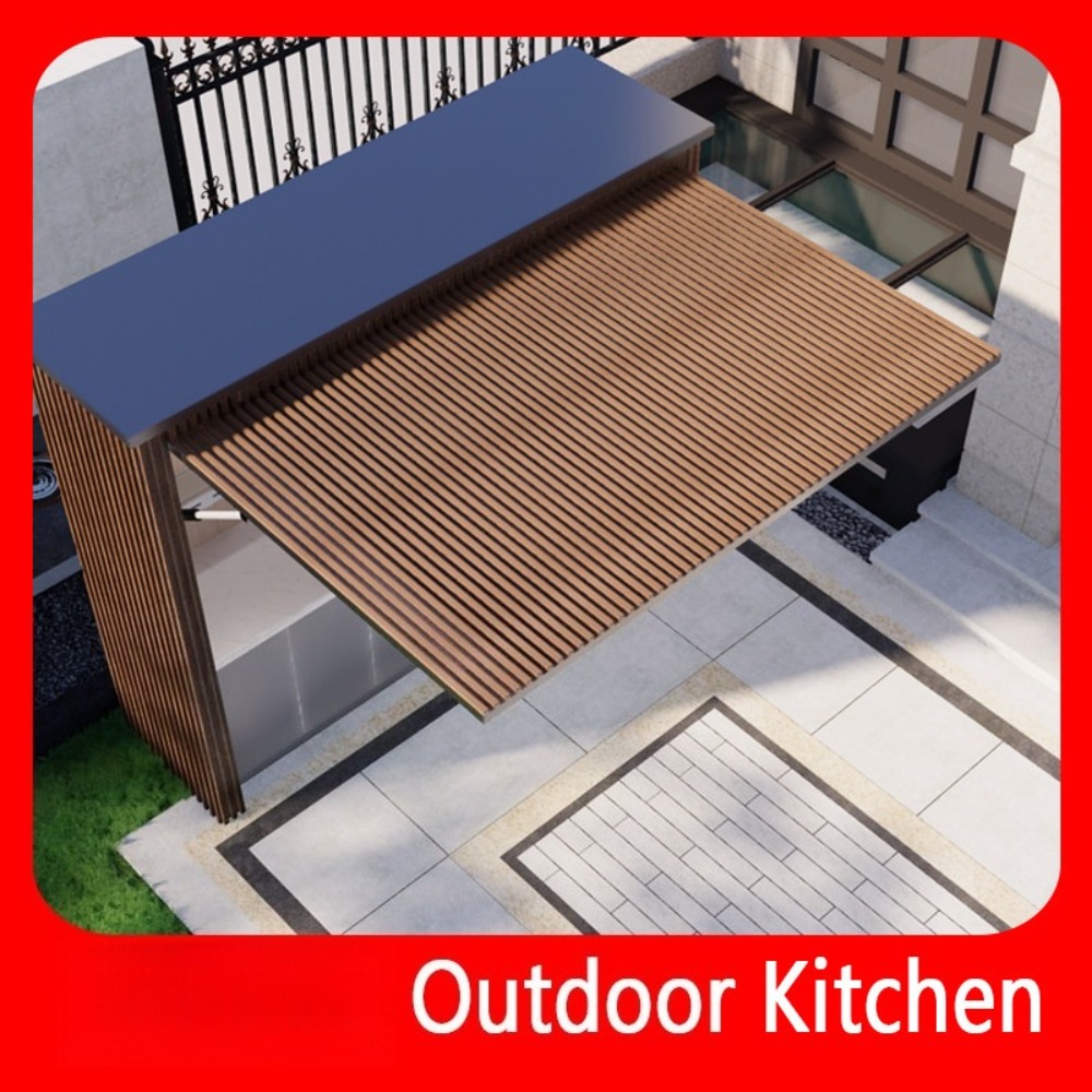 Mobil Açık Hava Mutfak Adası K - Camping Cooking And Dining Set incelemesi ve fiyatı