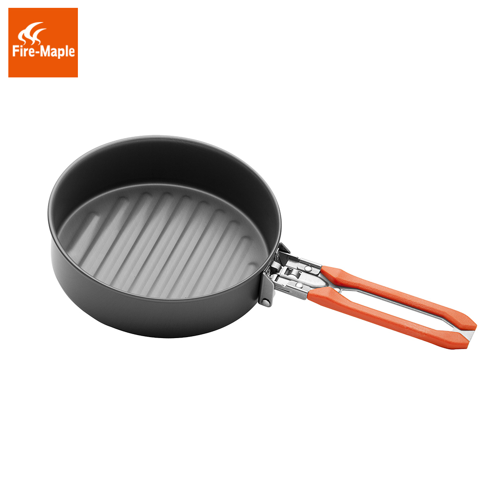 Yangın akçaağaç Feast 1 açık k - Camping Cooking Pots And Pans Set incelemesi ve fiyatı