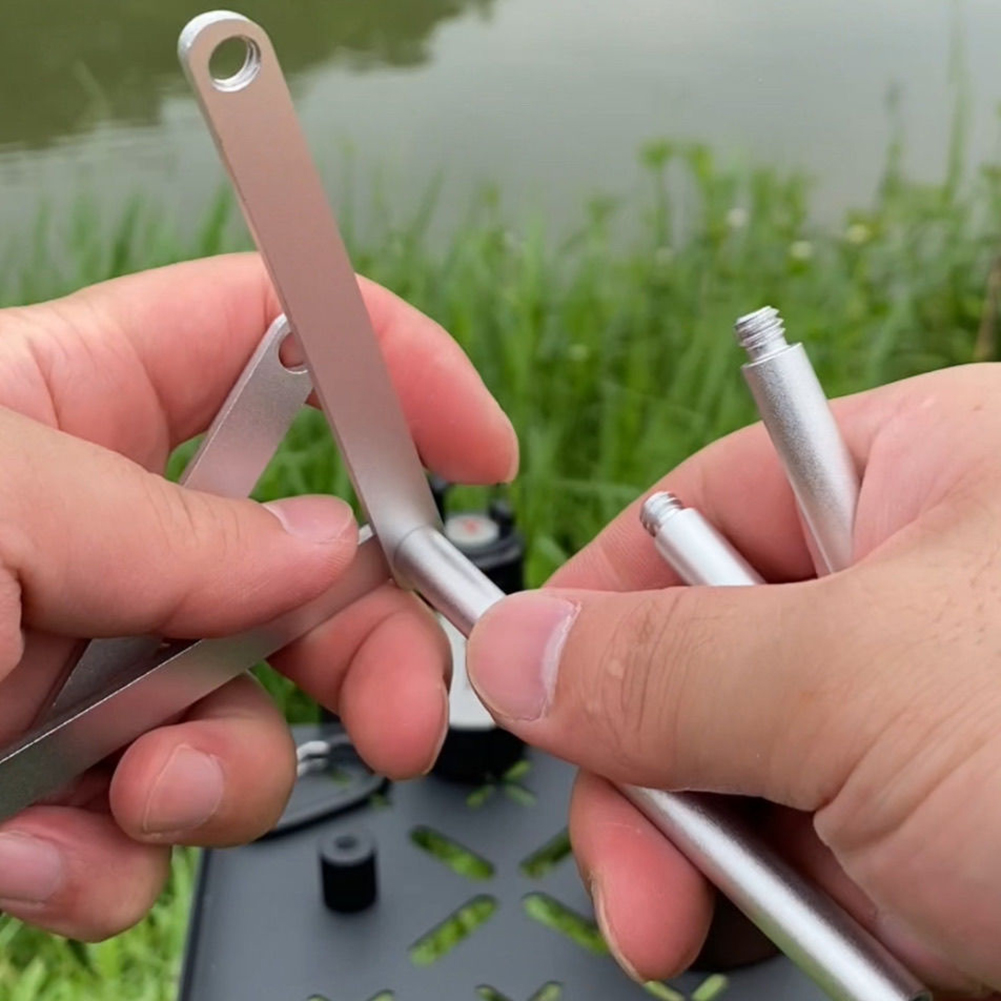 Taşınabilir Üçgen Tencere Tutu - Camping Cooking Pot Tripod incelemesi ve fiyatı