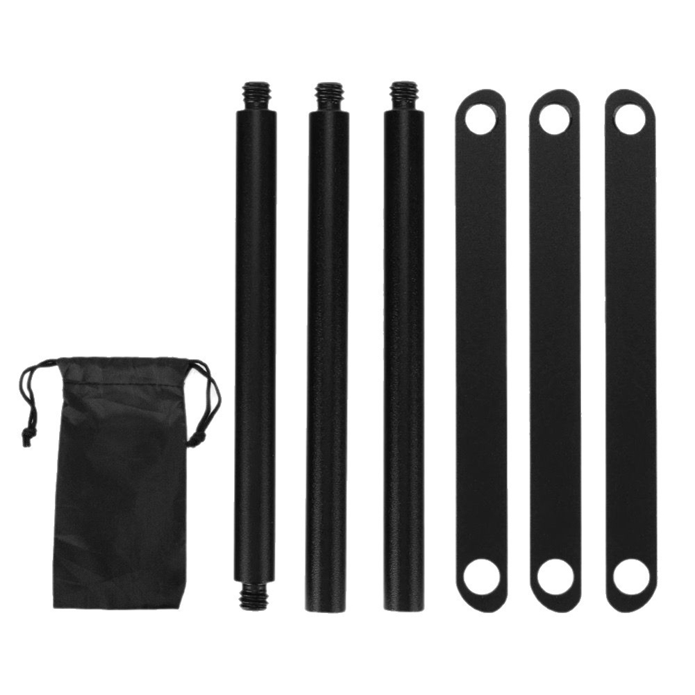 Taşınabilir Üçgen Tencere Tutu - Camping Cooking Pot Tripod incelemesi ve fiyatı