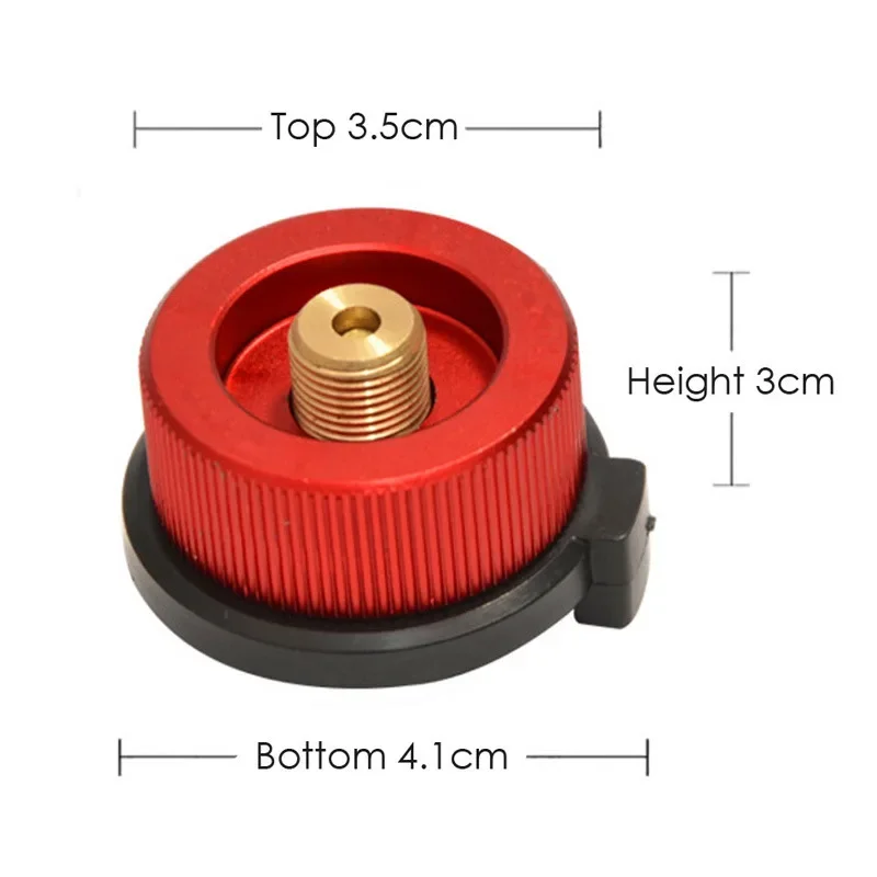 1 adet gaz sobası dönüştürücü  - Camping Cooking Canister incelemesi ve fiyatı