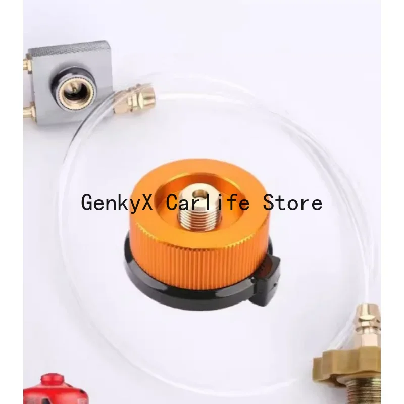 1 adet gaz sobası dönüştürücü  - Camping Cooking Canister incelemesi ve fiyatı