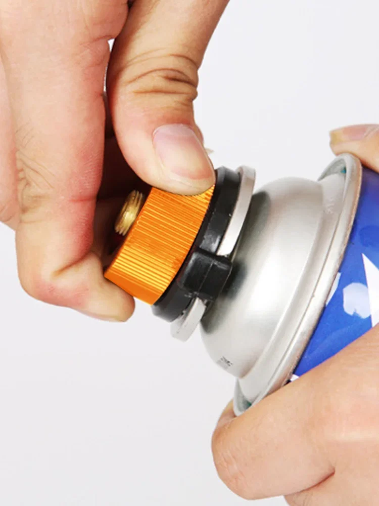 1 adet gaz sobası dönüştürücü  - Camping Cooking Canister incelemesi ve fiyatı