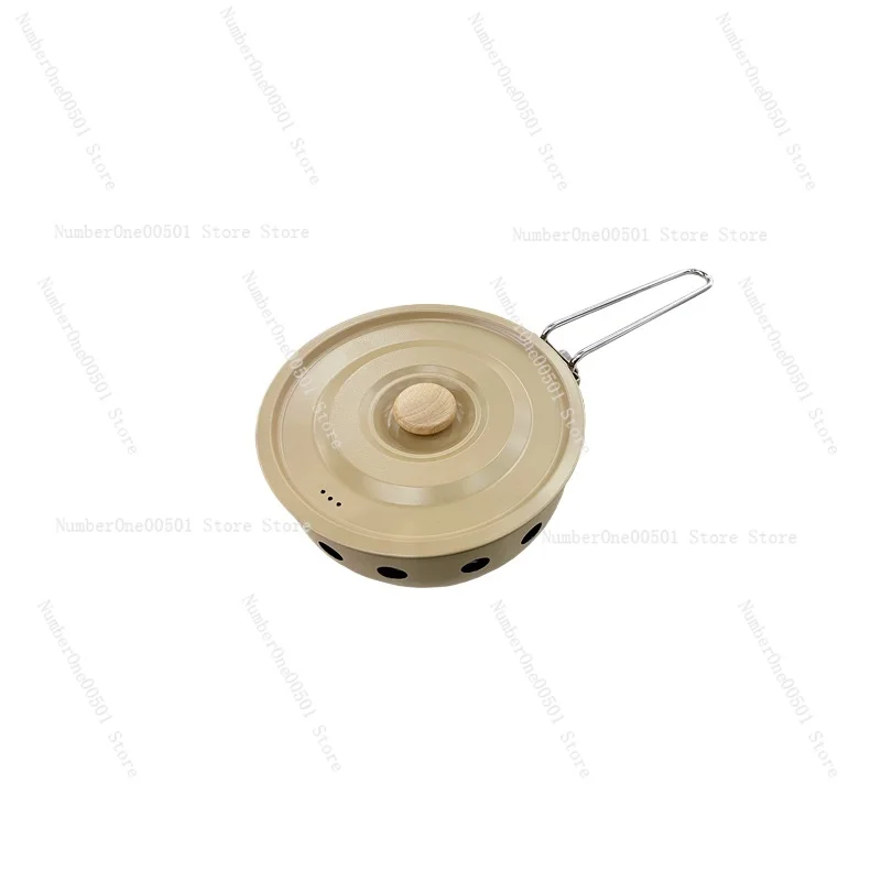 Taşınabilir Açık Hava Pişirme  - Camping Cooking One Pot incelemesi ve fiyatı