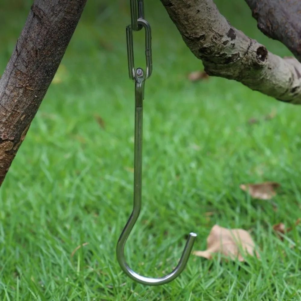 Pişirme Aksesuarları Taşınabil - Camping Cooking Pot Tripod incelemesi ve fiyatı