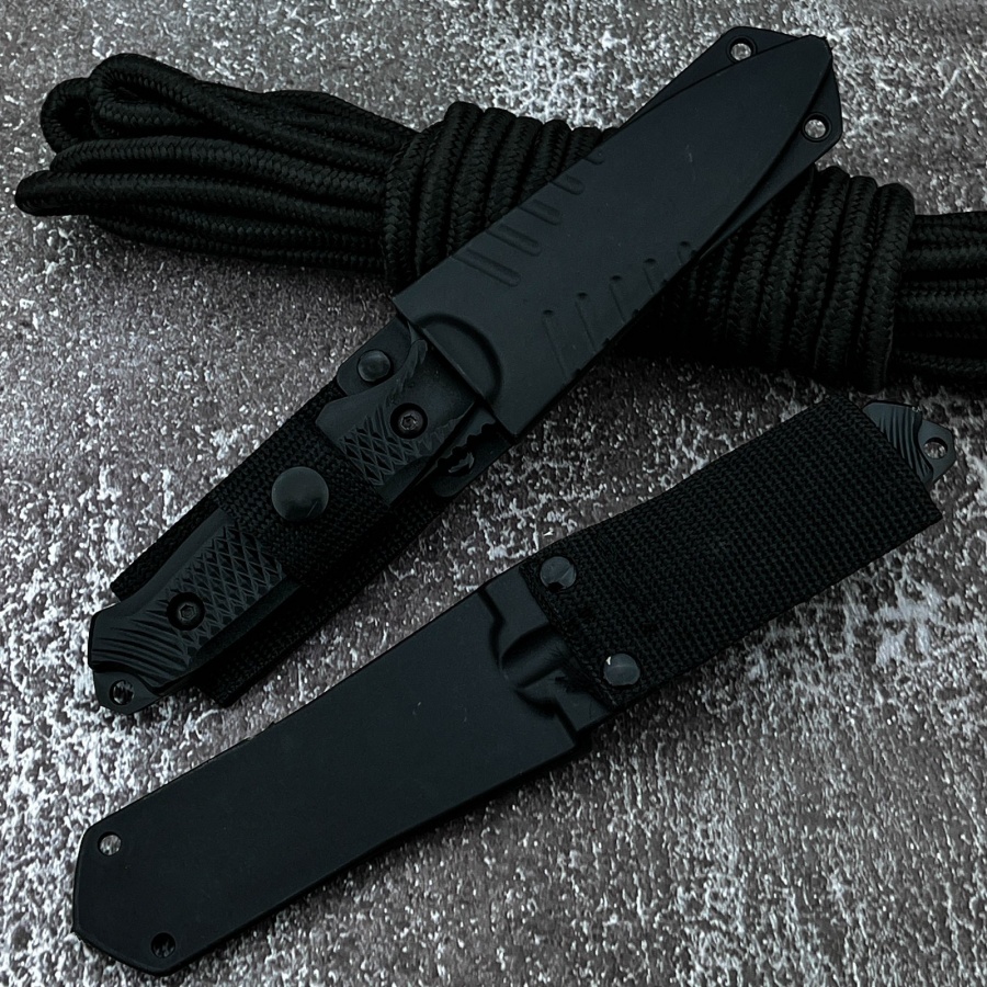 Yüksek kaliteli Açık Hava Acil - Camping Cooking Knife With Sheath incelemesi ve fiyatı