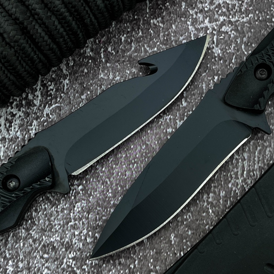Yüksek kaliteli Açık Hava Acil - Camping Cooking Knife With Sheath incelemesi ve fiyatı