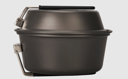 Hafif alüminyum alaşımlı kamp  - Camping Cooking Pots And Pans Set incelemesi ve fiyatı