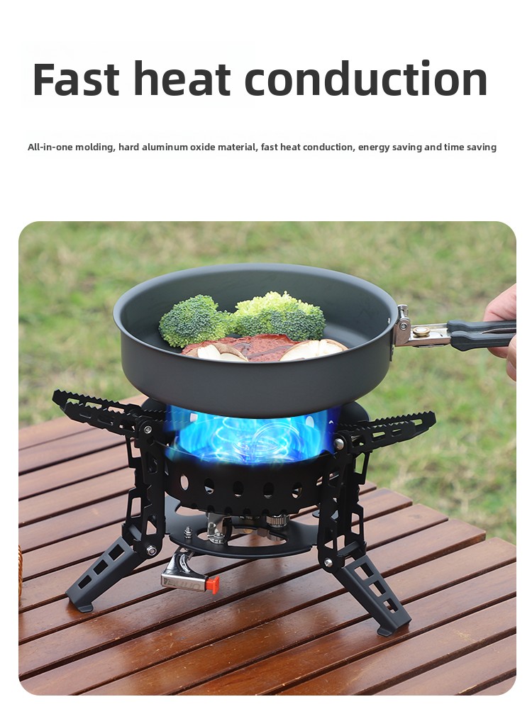2026Bulin C15 Açık Hava Küçük  - Camping Cooking Pots And Pans Set incelemesi ve fiyatı