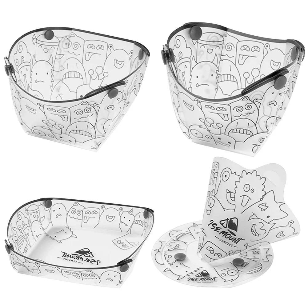 PP Katlanabilir Yemek Takımı T - Camping Cooking Dishes incelemesi ve fiyatı