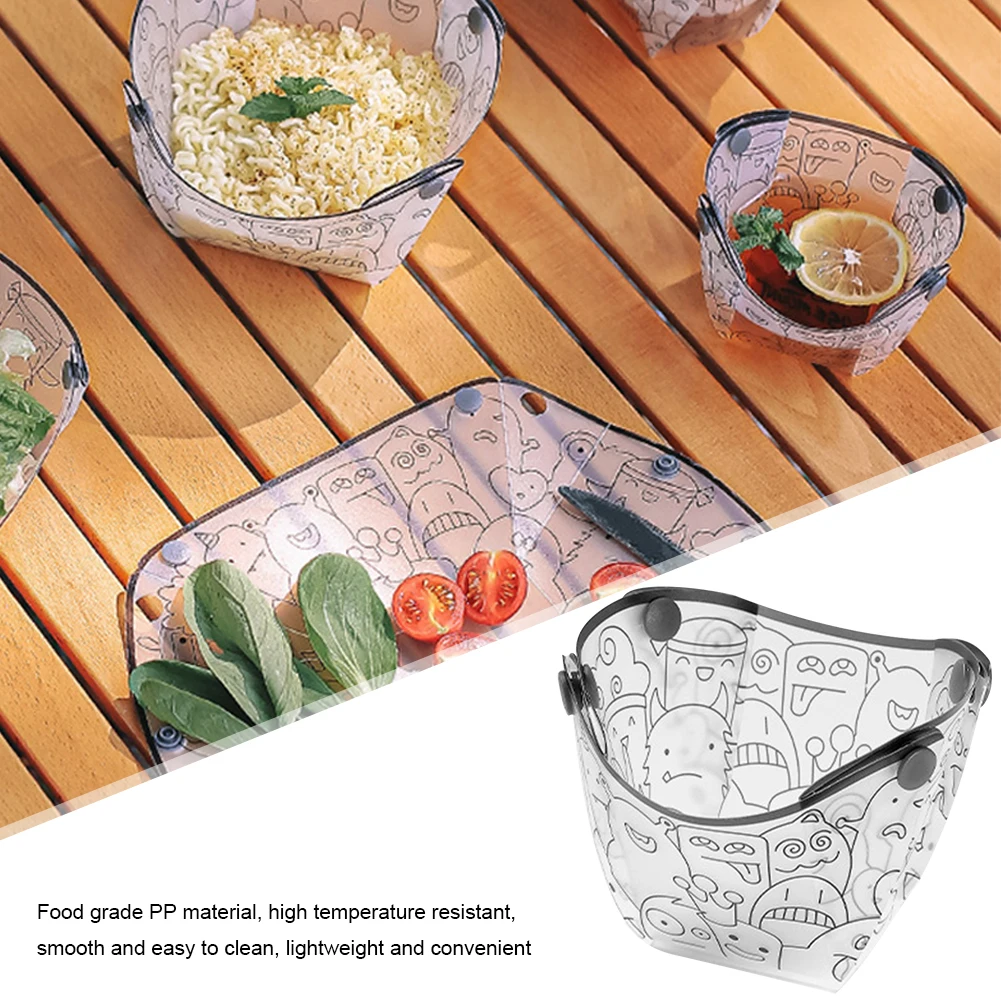 PP Katlanabilir Yemek Takımı T - Camping Cooking Dishes incelemesi ve fiyatı