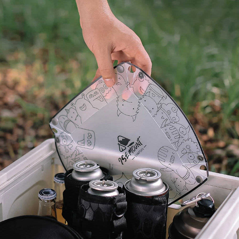 PP Katlanabilir Yemek Takımı T - Camping Cooking Dishes incelemesi ve fiyatı