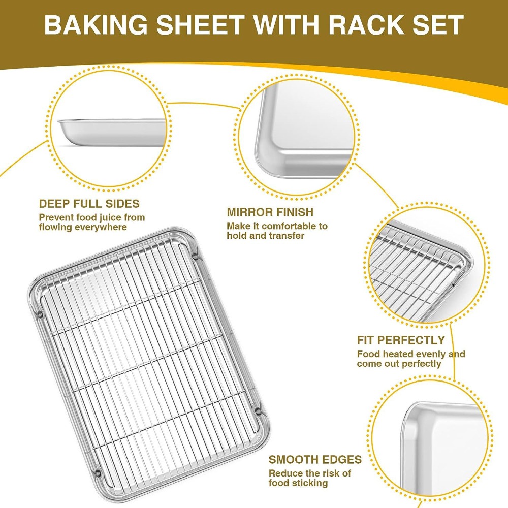 Çok fonksiyonlu fırın tepsisi  - Camping Cooking Dishes incelemesi ve fiyatı