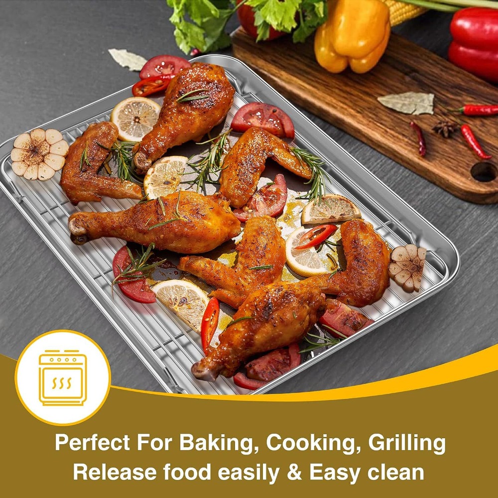 Çok fonksiyonlu fırın tepsisi  - Camping Cooking Dishes incelemesi ve fiyatı