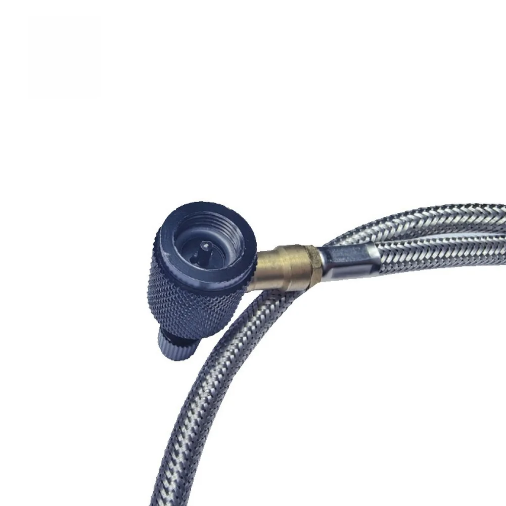 1m Siyah Soba Adaptör Hortumu, - Camping Cooking Canister incelemesi ve fiyatı