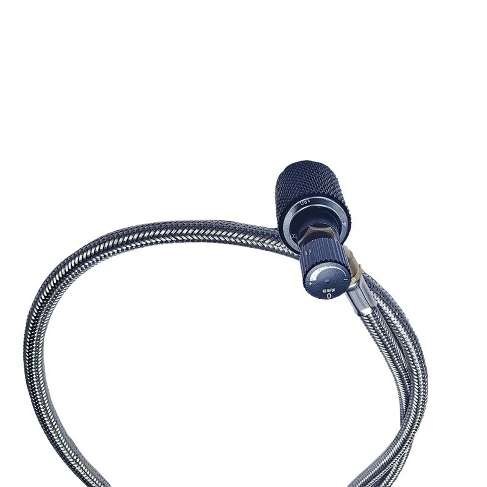 1m Siyah Soba Adaptör Hortumu, - Camping Cooking Canister incelemesi ve fiyatı