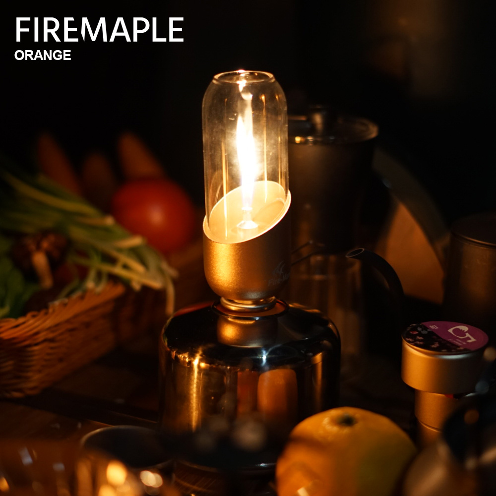 Yangın akçaağaç turuncu gaz fe - Cooking On Camping Stove incelemesi ve fiyatı