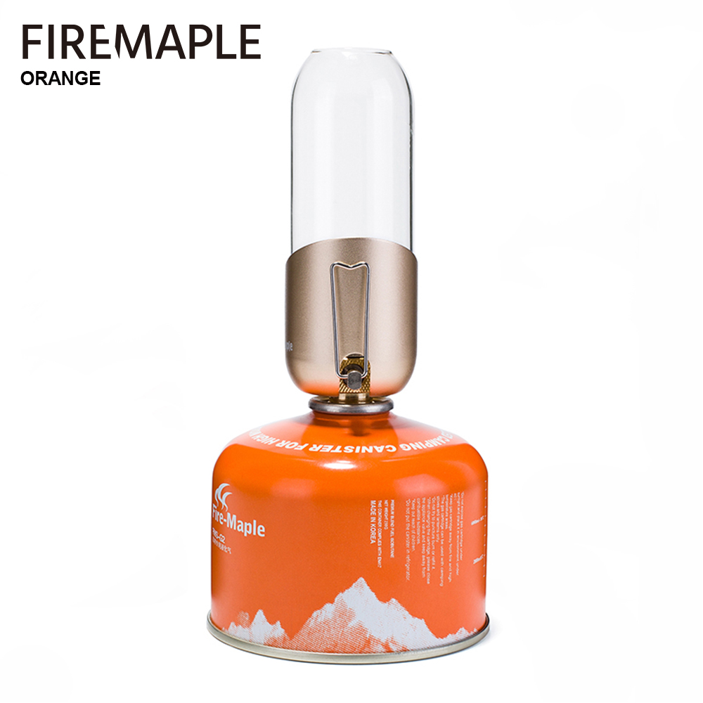 Yangın akçaağaç turuncu gaz fe - Cooking On Camping Stove incelemesi ve fiyatı