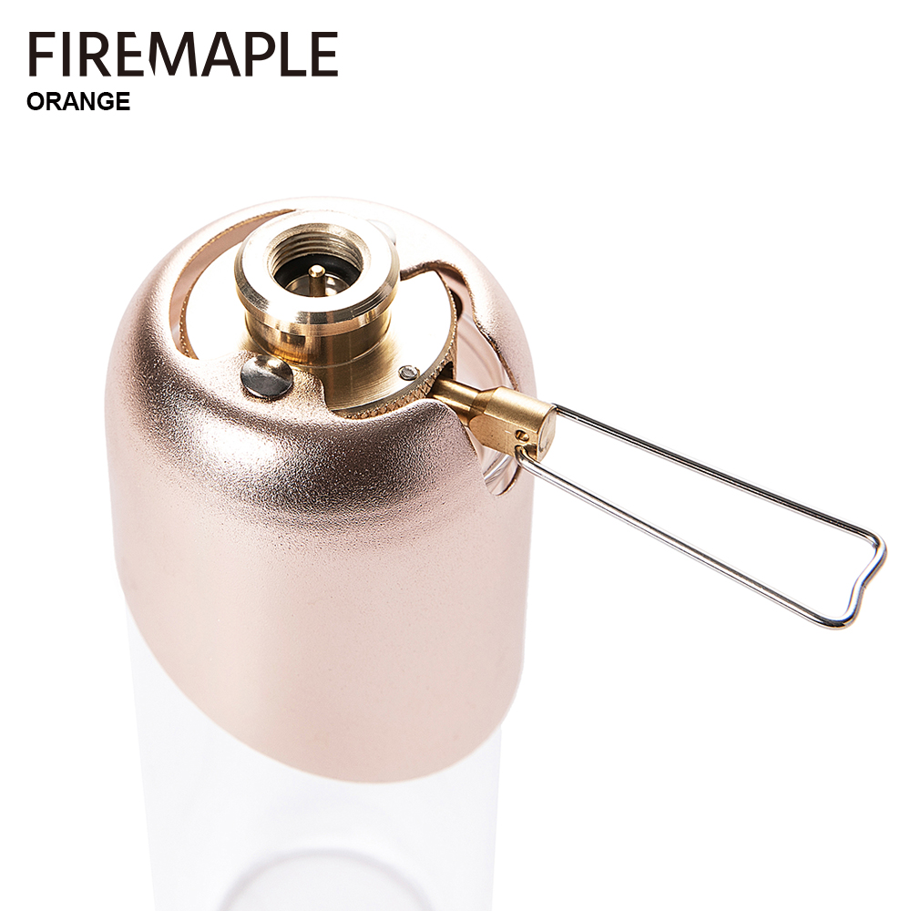 Yangın akçaağaç turuncu gaz fe - Cooking On Camping Stove incelemesi ve fiyatı
