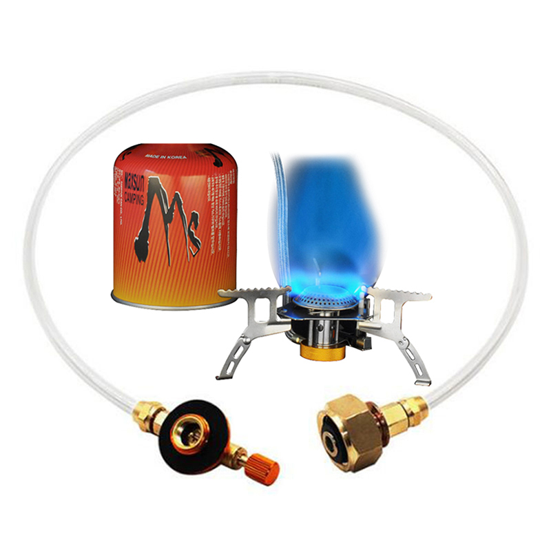 Açık kamp gaz sobası propan do - Camping Cooking Jet incelemesi ve fiyatı