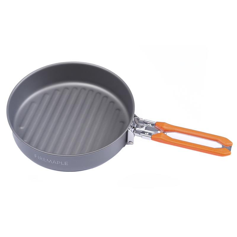 Ateş Akçaağaç 2-3 Kişi Çatal B - Camping Cooking Set 2 Person incelemesi ve fiyatı