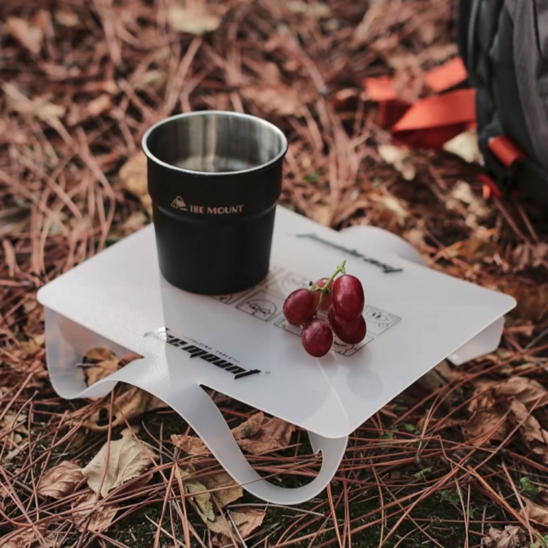 Açık Hava PP Levha Katlanır Ma - Camping Cooking And Dining Set incelemesi ve fiyatı