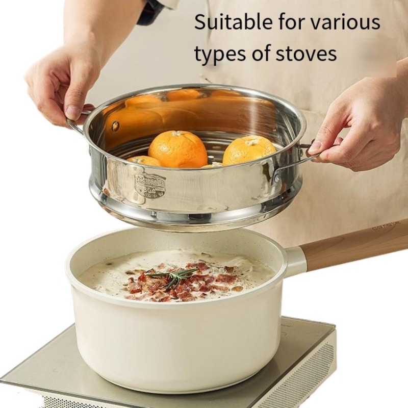 Geling Çin Malı Ucuz Beyaz Tit - Camping Cooking Pots And Pans Set incelemesi ve fiyatı